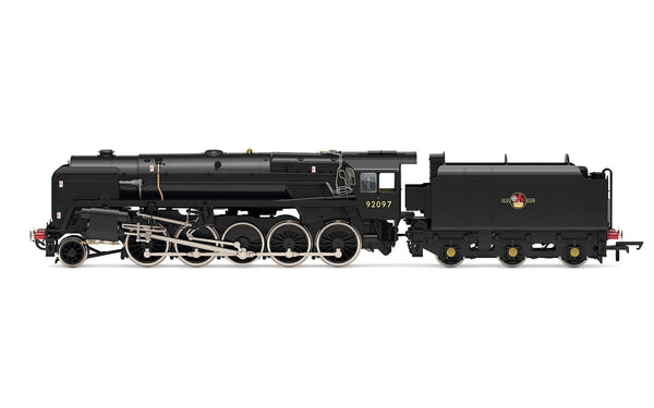 OO BR, Class 9F, 2-10-0, 92097 with Westinghouse Pumps - Era 5