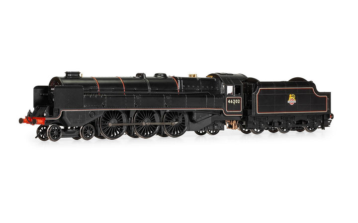 BR PRINCESS ROYAL CLASS THE TURBOMOTIVE 462 46202  ERA 4_1