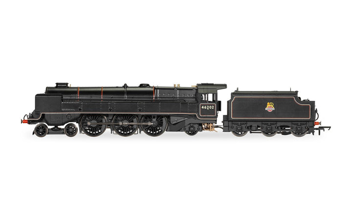 BR PRINCESS ROYAL CLASS THE TURBOMOTIVE 462 46202  ERA 4_2