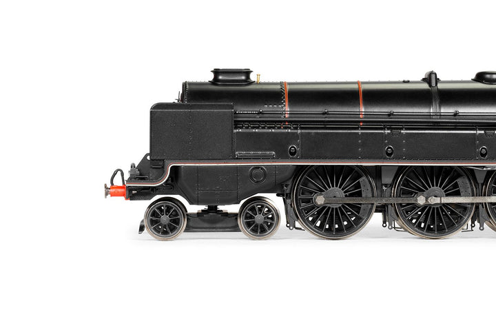 BR PRINCESS ROYAL CLASS THE TURBOMOTIVE 462 46202  ERA 4_3