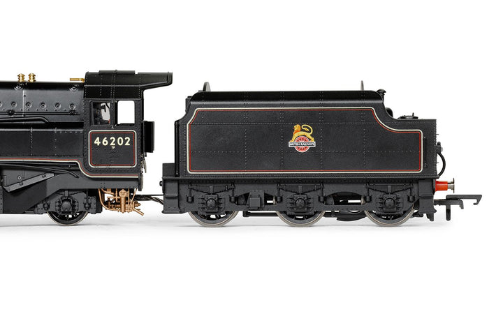 BR PRINCESS ROYAL CLASS THE TURBOMOTIVE 462 46202  ERA 4_4