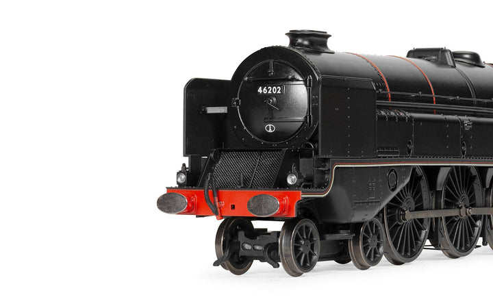 BR PRINCESS ROYAL CLASS THE TURBOMOTIVE 462 46202  ERA 4_6