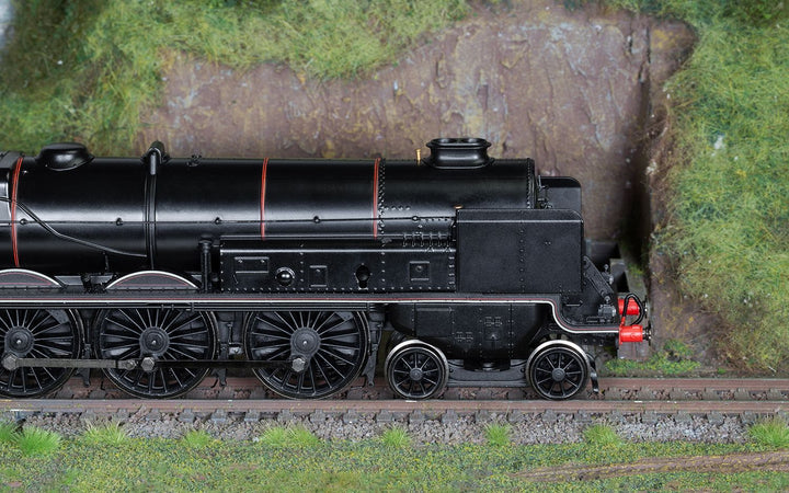 BR PRINCESS ROYAL CLASS THE TURBOMOTIVE 462 46202  ERA 4_8