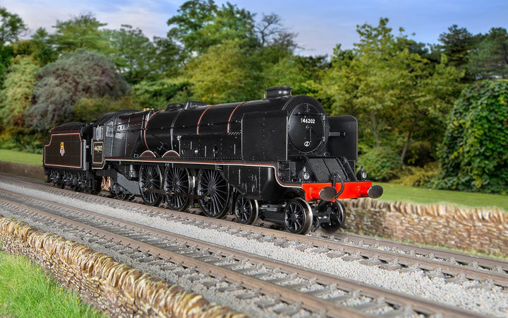 BR PRINCESS ROYAL CLASS THE TURBOMOTIVE 462 46202  ERA 4_9