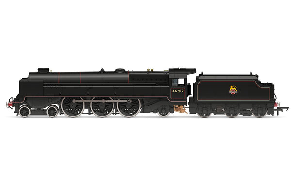 BR PRINCESS ROYAL CLASS THE TURBOMOTIVE 462 46202  ERA 4