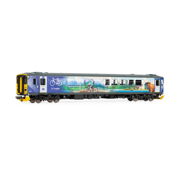 SCOTRAIL CLASS 153 157305  ERA 11