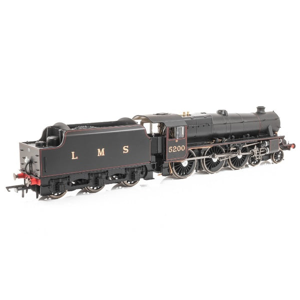 LMS STANIER 5MT BLACK 5 460 5200 ERA 3