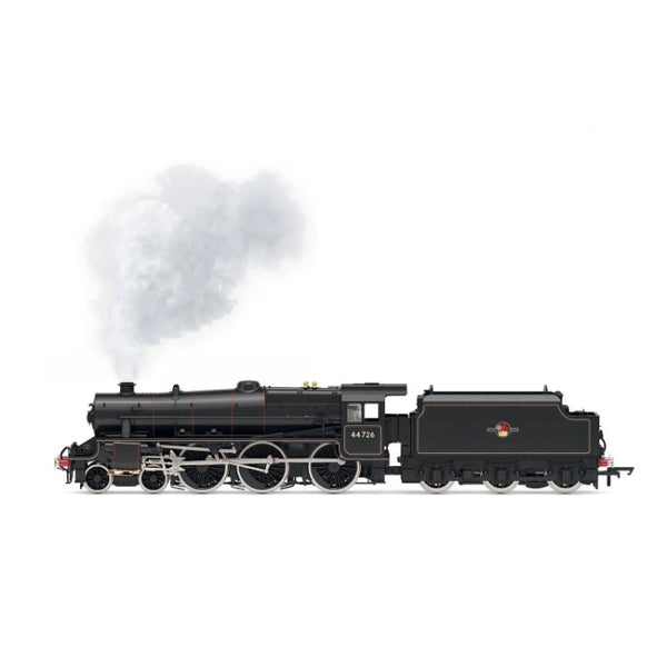 BR STANIER 5MT BLACK 5 460 44726 WITH STEAM GENERATOR ERA 5