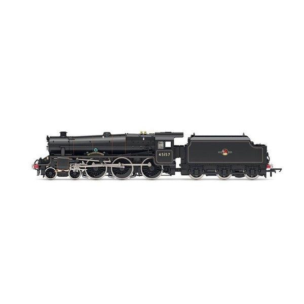 BR STANIER 5MT BLACK 5 460 45157 GLASGOW HIGHLANDER ERA 5