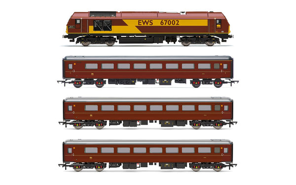 OO EWS Business Train Pack - Era 10