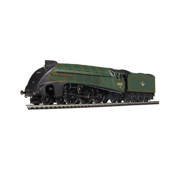 OO Dublo: BR, Class A4, 4-6-2, 60008 'Dwight D. Eisenhower': Great Gathering 10th Anniversary - Era 10