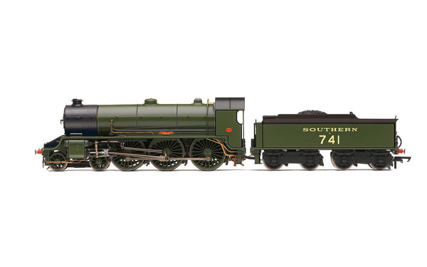 OO SR, N15 'King Arthur Class', 4-6-0, 741 'Joyous Gard': Big Four Centenary Collection - Era 3