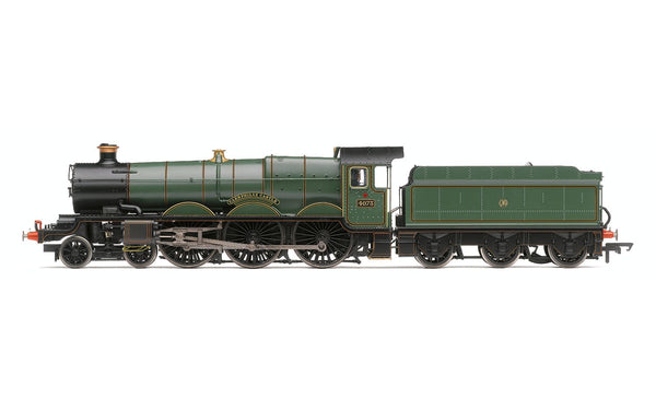 OO GWR, Castle Class, 4-6-0, 4073 'Caerphilly Castle' - Era 3