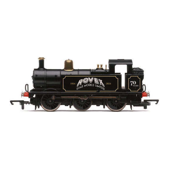 OO 70th Westwood BR Jinty Rovex Scale Models Limited 1954 - 2024 - Limited Edition