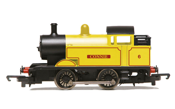 OO 70th Westwood 0-4-0 No. 6 "Connie" (Deep Blue) - Limited Edition