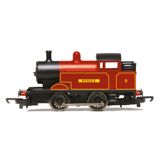 OO 70th Westwood 0-4-0 No. 9 "Polly" (Red) - Limited Edition