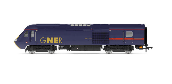 OO GNER Class 43 HST BO-BO Train Pack