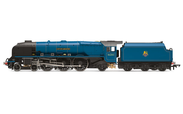 OO BR Princess Coronation Class "City Of Lancaster" 46243 - Era 4 Locomotive