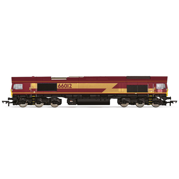 OO DB Class 66 CO-CO 66012 - Era 10