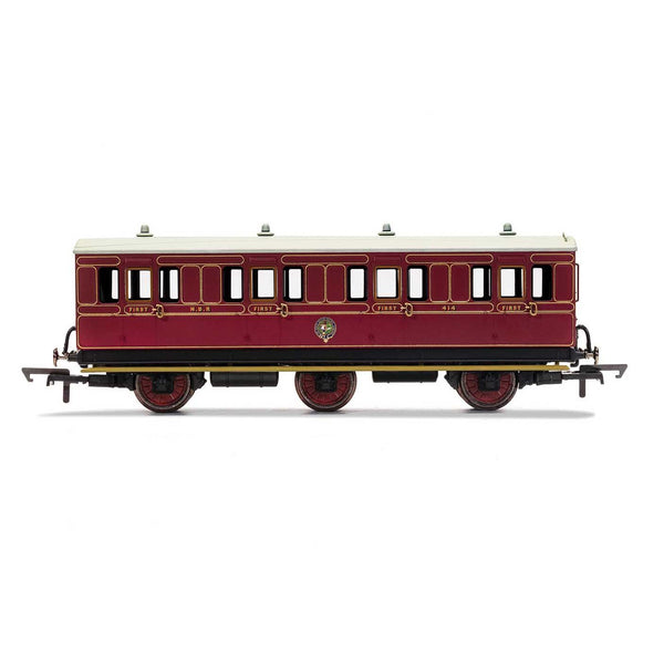 OO NBR 6 WHEEL COACH 1st Class 414 - Era 2