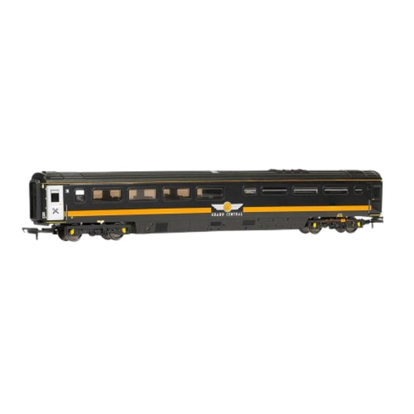 OO RailRoad Grand Central Rail Mk3 Buffet Coach 40424 - Era 10