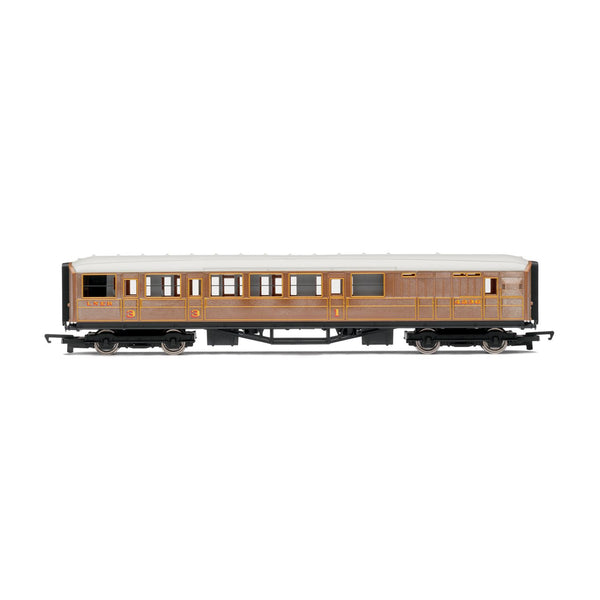 OO LNER Teak Brake_1