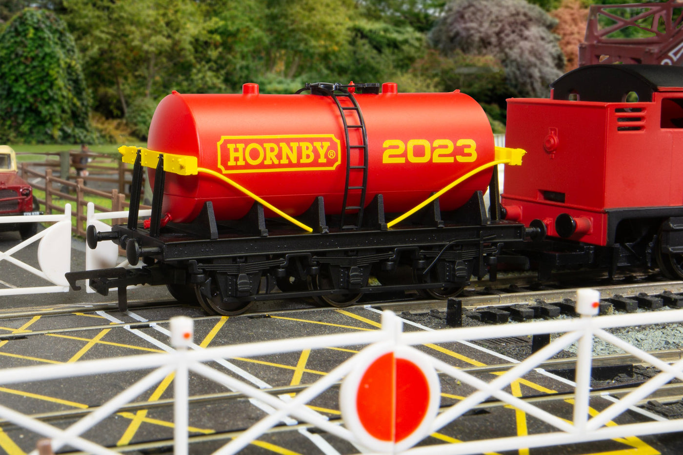 OO Hornby 2023 Wagon