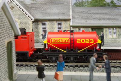 OO Hornby 2023 Wagon