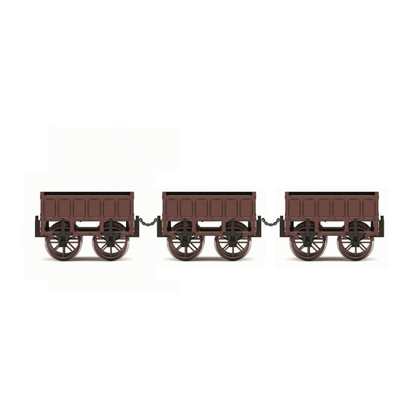 LandMR COAL WAGON PACK