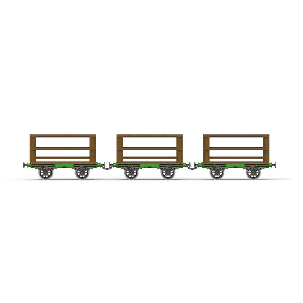 LandMR HORSE WAGON PACK