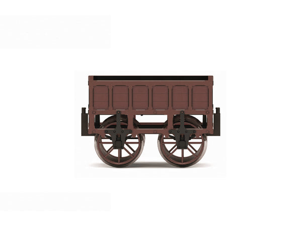 OO L&MR Coal Wagon