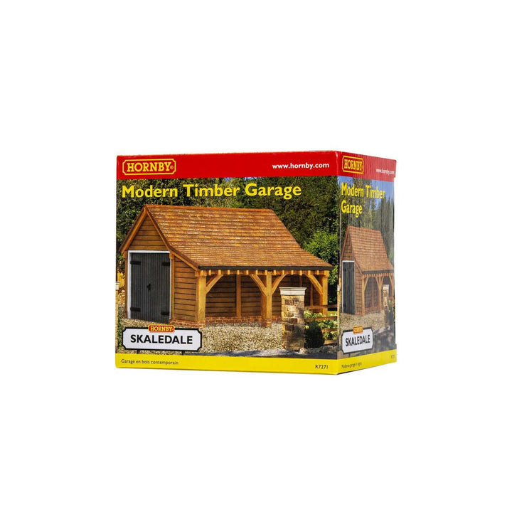 OO Modern Timber Garage_3