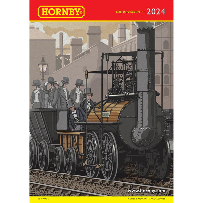 2024 Hornby Catalogue