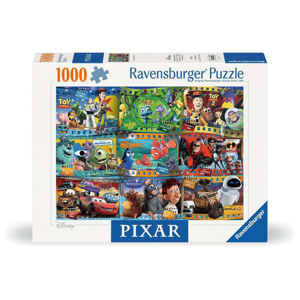 1000pc Disney Pixar Movies 1 Puzzle