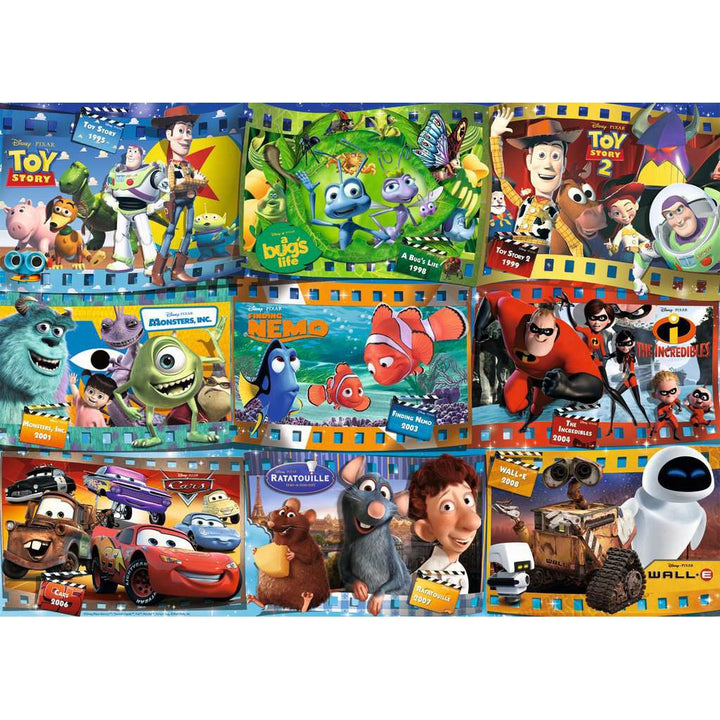 1000pc Disney Pixar Movies 1 Puzzle