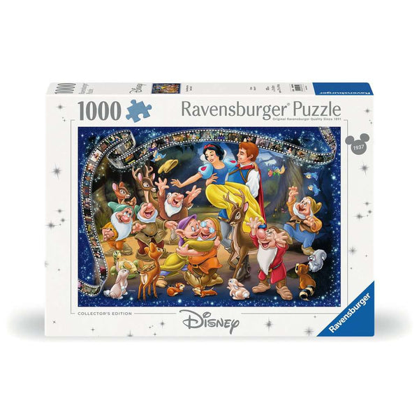 1000pc Disney Moments 1937 Snow White Puzzle