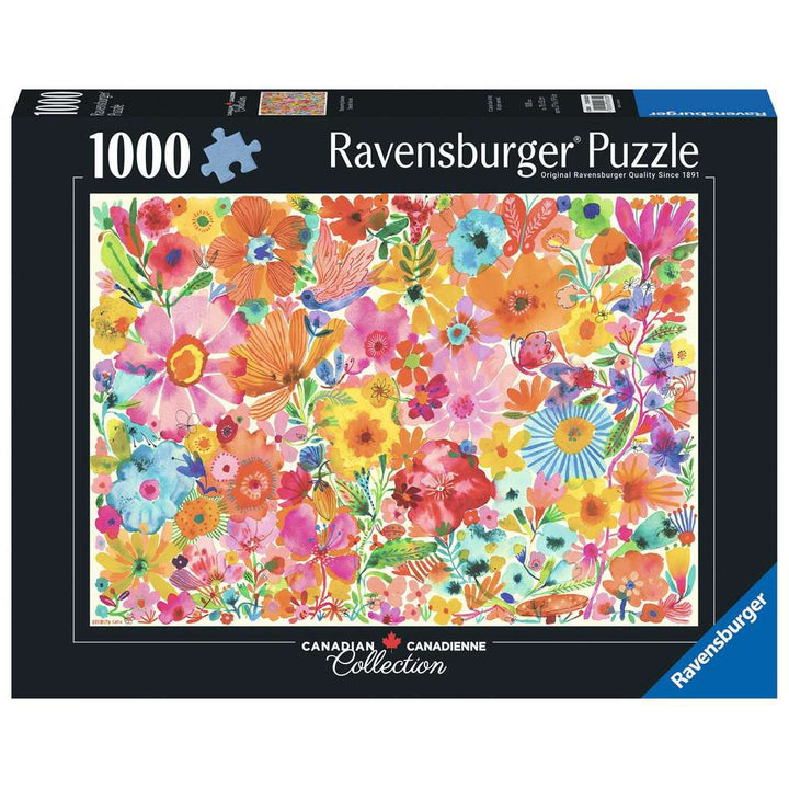 1000pc Blossoming Beauties Puzzle