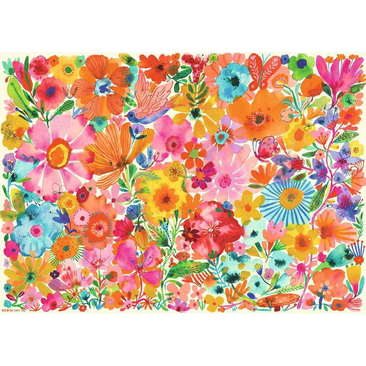 1000pc Blossoming Beauties Puzzle