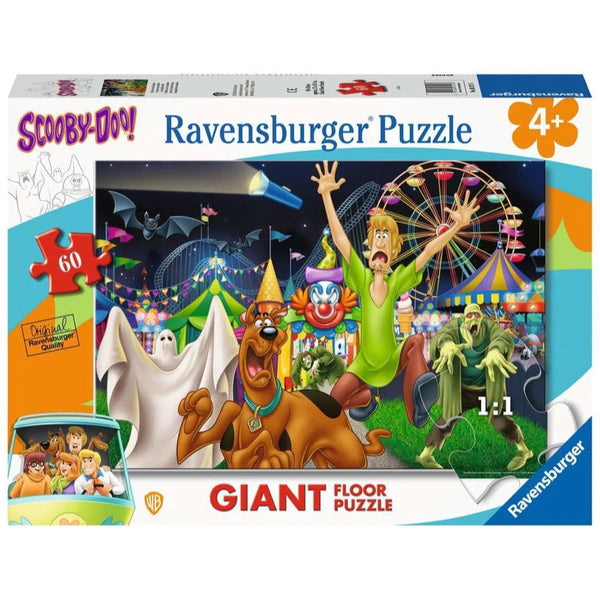 60pc Scooby Doo Giant Floor Puzzle