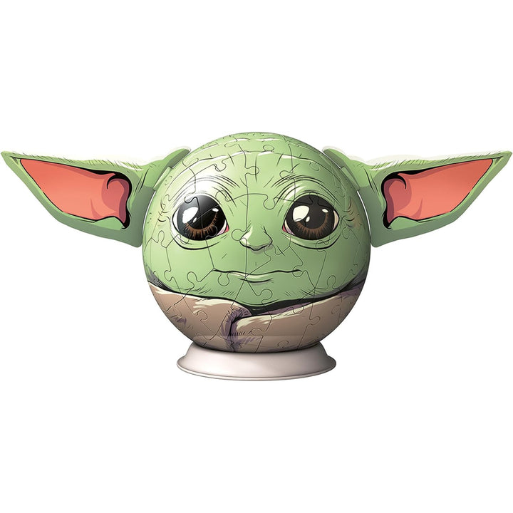 Star Wars Grogu with Ears 3D Puzzle_2