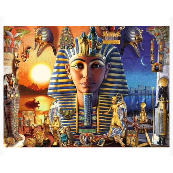 300pc The Pharaoh's Legacy Puzzle