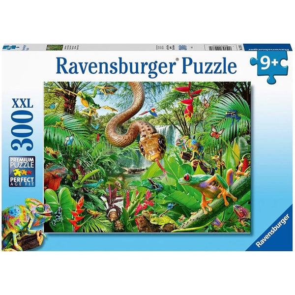 300pc Reptile Resort Puzzle