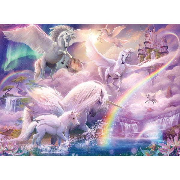 100pc Pegasus Unicorns Puzzle