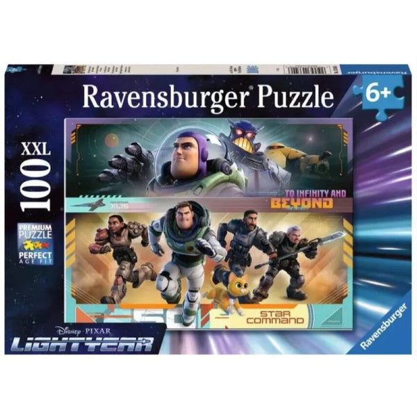 100pc Disney Space Ranger Adventures Jigsaw Puzzle