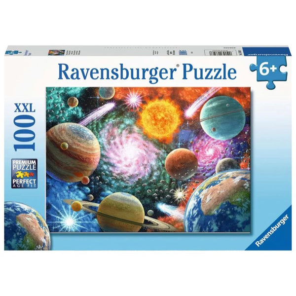 100pc Spectacular Space Puzzle