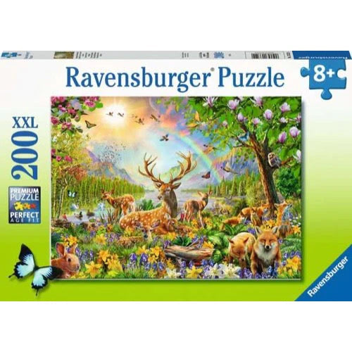 200pc Wonderful Wilderness Puzzle