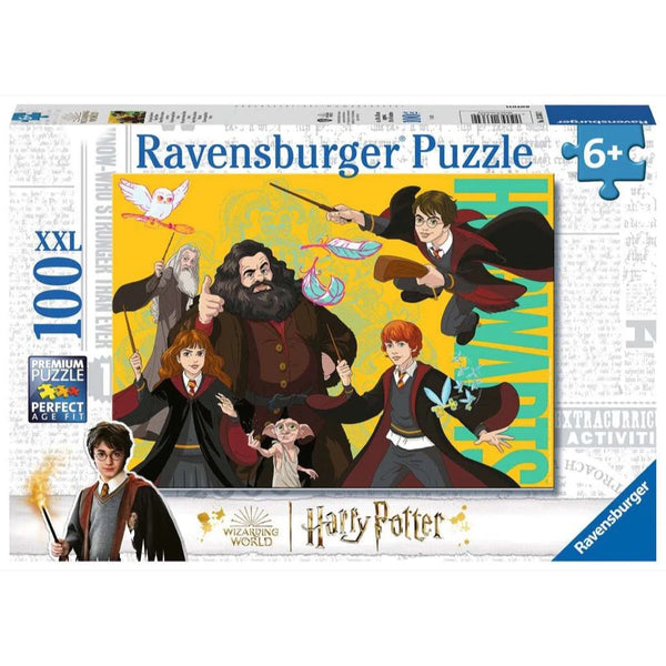 100pc Harry Potter and Other Wizards Puzzle