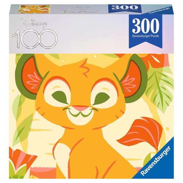 300pc Simba D100 Puzzle