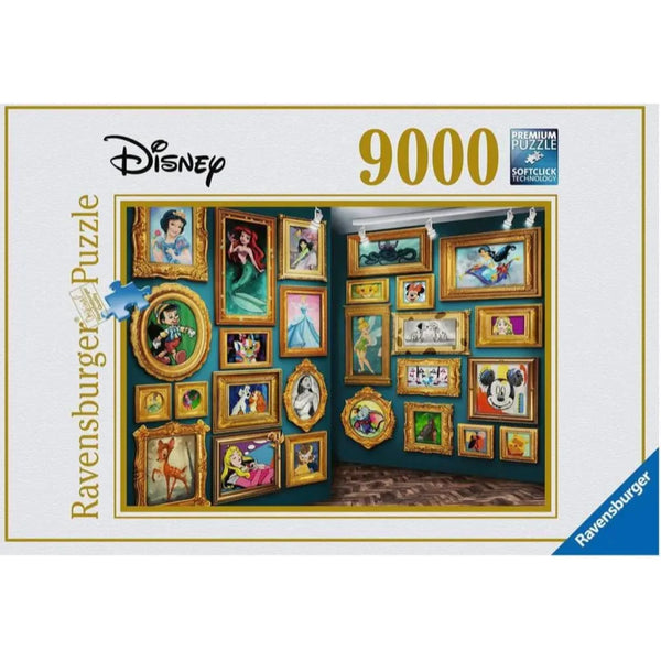 9000pc Disney Museum Puzzle