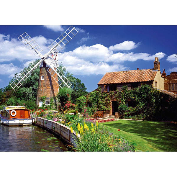 1000pc  Windmill Country Puzzle